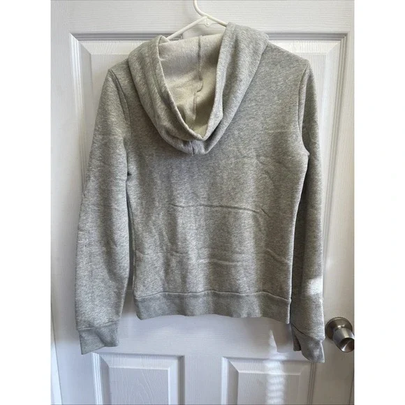 Aeropostale - Hooded Sweatshirt - Gray - Juniors Size Medium - Picture 5 of 5